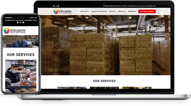 xologistic